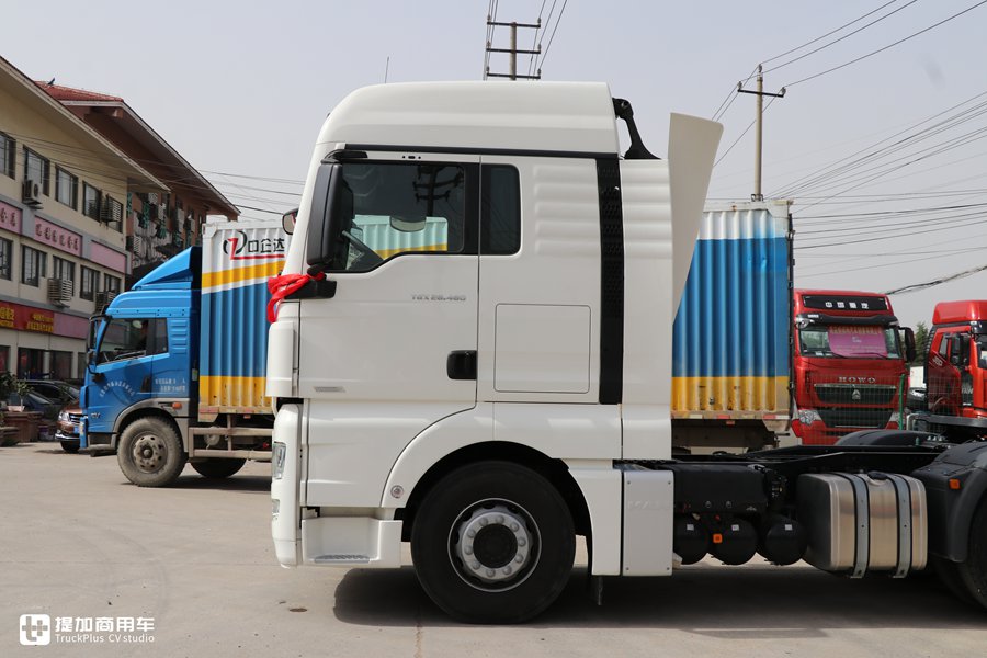 这是德国曼在国内主销的牵引车,480马力+驾驶室大空间,价格不到70万 - 第7张 - 提加商用车网 这是德国曼在国内主销的牵引车,480马力+驾驶室大空间,价格不到70万 - 第7张
