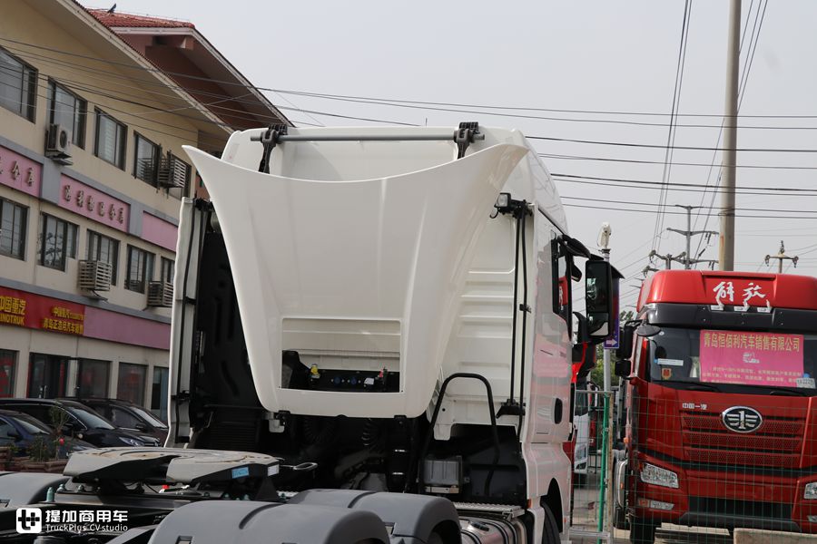 这是德国曼在国内主销的牵引车,480马力+驾驶室大空间,价格不到70万 - 第11张 - 提加商用车网 这是德国曼在国内主销的牵引车,480马力+驾驶室大空间,价格不到70万 - 第11张