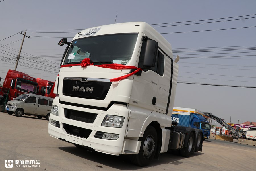 这是德国曼在国内主销的牵引车,480马力+驾驶室大空间,价格不到70万 - 第39张 - 提加商用车网 这是德国曼在国内主销的牵引车,480马力+驾驶室大空间,价格不到70万 - 第39张