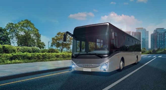 145辆依维柯Crossway低入口公交车交付捷克ARRIVA公司 - 第2张 - 提加商用车网 145辆依维柯Crossway低入口公交车交付捷克ARRIVA公司 - 第2张