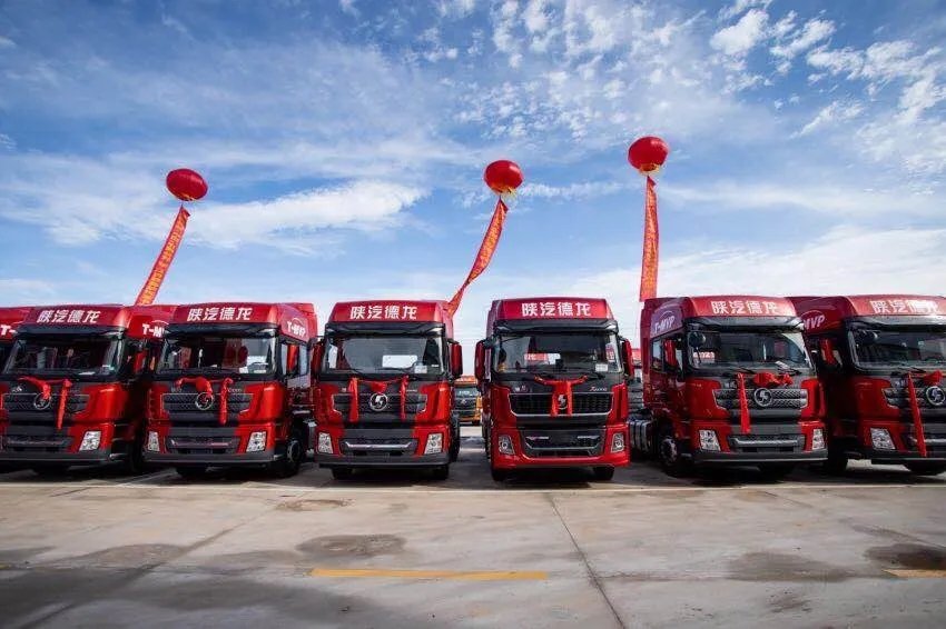 陕汽重卡 | 征战市场勤耕作，践行担当暖人心 - 第3张