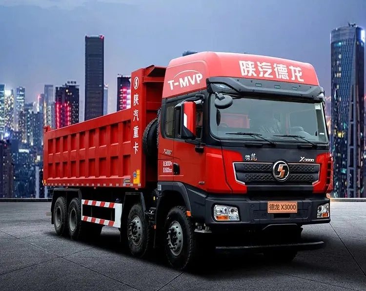 德龙X3000标准版自卸车,一不小心就成了标杆 - 第3张 - 提加商用车网 德龙X3000标准版自卸车,一不小心就成了标杆 - 第3张