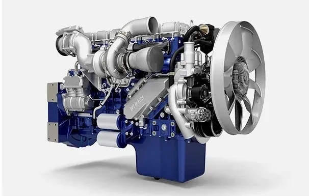 德龙X3000标准版自卸车,一不小心就成了标杆 - 第5张 - 提加商用车网 德龙X3000标准版自卸车,一不小心就成了标杆 - 第5张