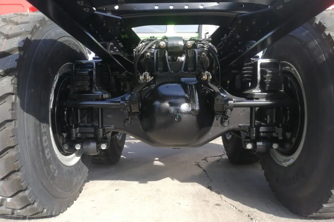 德龙X3000标准版自卸车,一不小心就成了标杆 - 第6张 - 提加商用车网 德龙X3000标准版自卸车,一不小心就成了标杆 - 第6张