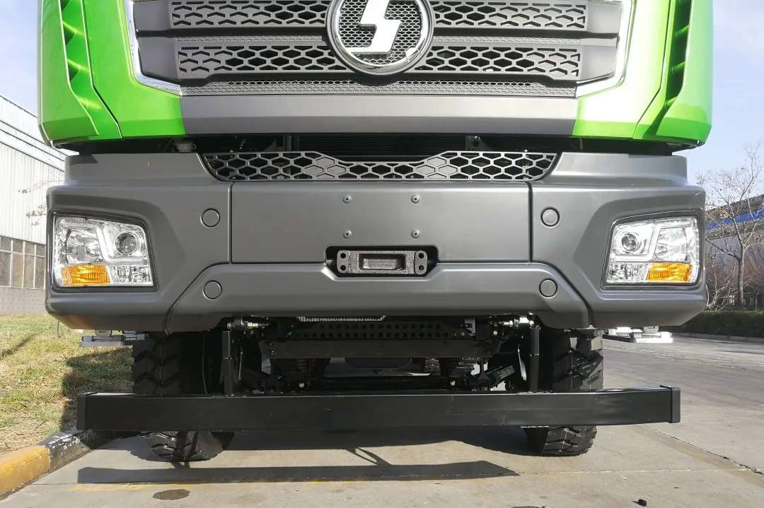 德龙X3000标准版自卸车,一不小心就成了标杆 - 第16张 - 提加商用车网 德龙X3000标准版自卸车,一不小心就成了标杆 - 第16张