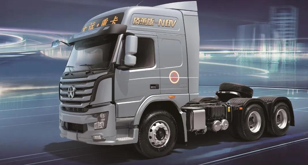 强劲动力组合、节油长续航,想多拉快跑看看大运N8V质蕙版 - 第5张 - 提加商用车网 强劲动力组合、节油长续航,想多拉快跑看看大运N8V质蕙版 - 第5张