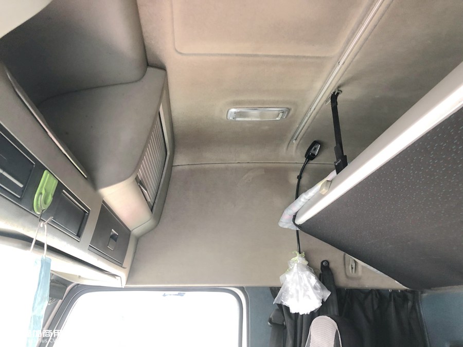 开6年的沃尔沃FM卡车还能卖20万,跑了160多万公里,车况怎么样? - 第15张 - 提加商用车网 开6年的沃尔沃FM卡车还能卖20万,跑了160多万公里,车况怎么样? - 第15张