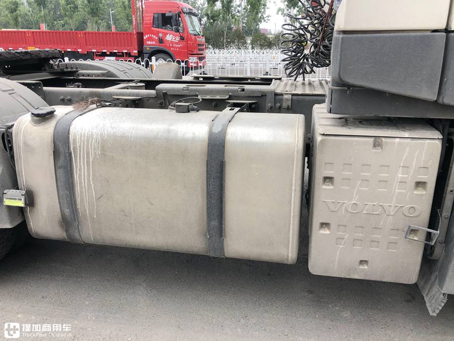 开6年的沃尔沃FM卡车还能卖20万,跑了160多万公里,车况怎么样? - 第19张 - 提加商用车网 开6年的沃尔沃FM卡车还能卖20万,跑了160多万公里,车况怎么样? - 第19张