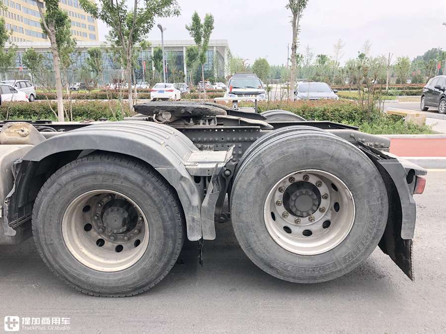 开6年的沃尔沃FM卡车还能卖20万,跑了160多万公里,车况怎么样? - 第20张 - 提加商用车网 开6年的沃尔沃FM卡车还能卖20万,跑了160多万公里,车况怎么样? - 第20张