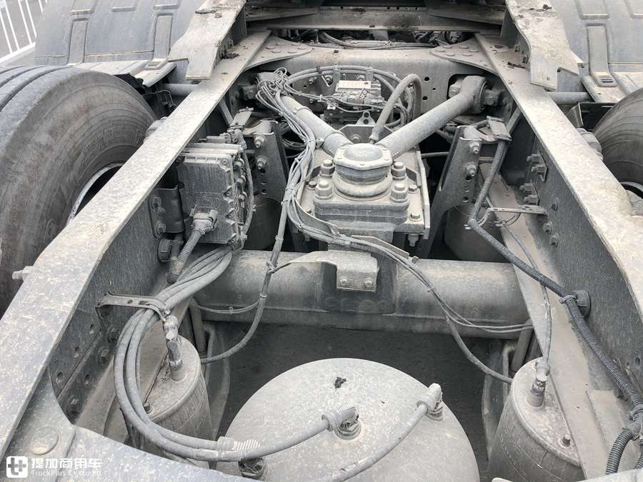 开6年的沃尔沃FM卡车还能卖20万,跑了160多万公里,车况怎么样? - 第21张 - 提加商用车网 开6年的沃尔沃FM卡车还能卖20万,跑了160多万公里,车况怎么样? - 第21张