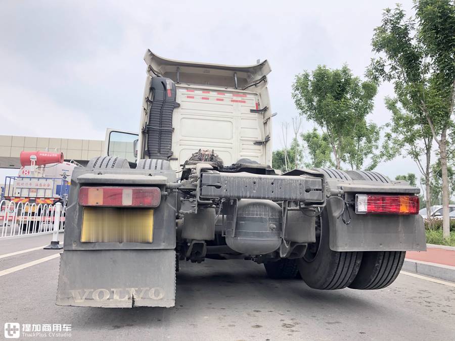 开6年的沃尔沃FM卡车还能卖20万,跑了160多万公里,车况怎么样? - 第22张 - 提加商用车网 开6年的沃尔沃FM卡车还能卖20万,跑了160多万公里,车况怎么样? - 第22张