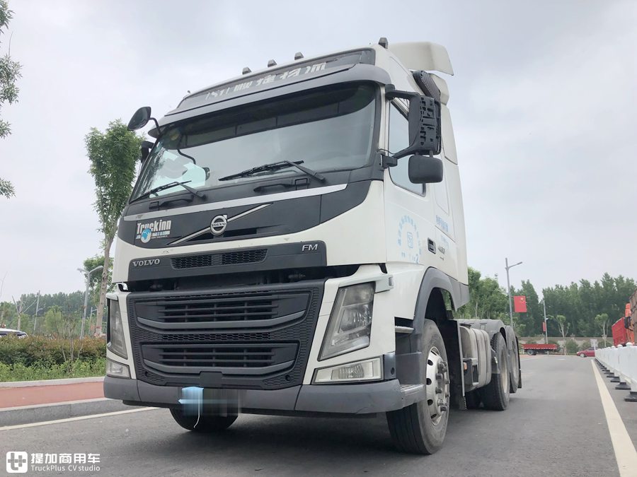 开6年的沃尔沃FM卡车还能卖20万,跑了160多万公里,车况怎么样? - 第23张 - 提加商用车网 开6年的沃尔沃FM卡车还能卖20万,跑了160多万公里,车况怎么样? - 第23张