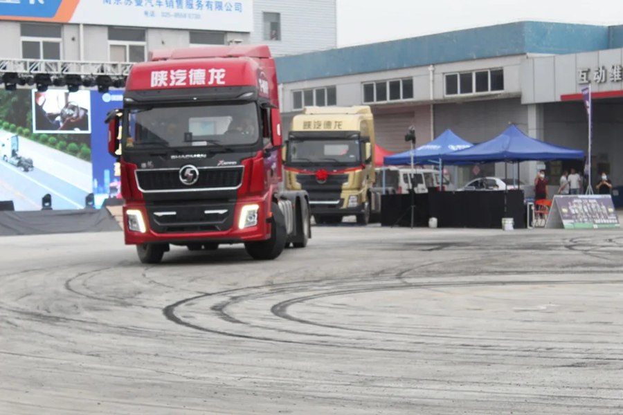 快交付、抢订单——陕汽重卡创新推广火热进行中 - 第2张 - 提加商用车网 快交付、抢订单——陕汽重卡创新推广火热进行中 - 第2张