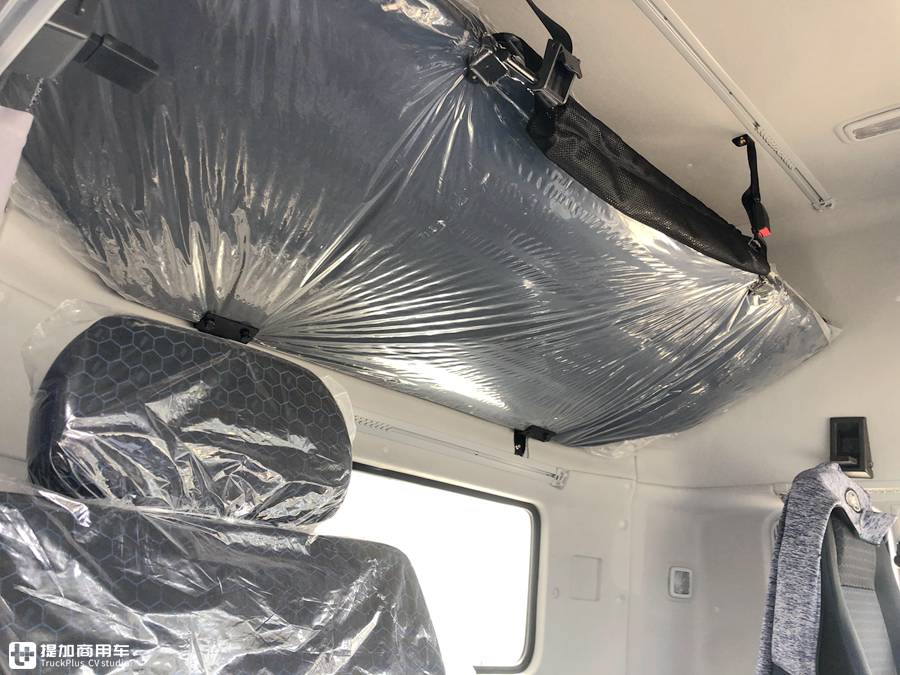 专业的猪崽运输车,售价高达80万?天龙VL载货车底盘的畜禽运输车实拍 - 第8张 - 提加商用车网 专业的猪崽运输车,售价高达80万?天龙VL载货车底盘的畜禽运输车实拍 - 第8张