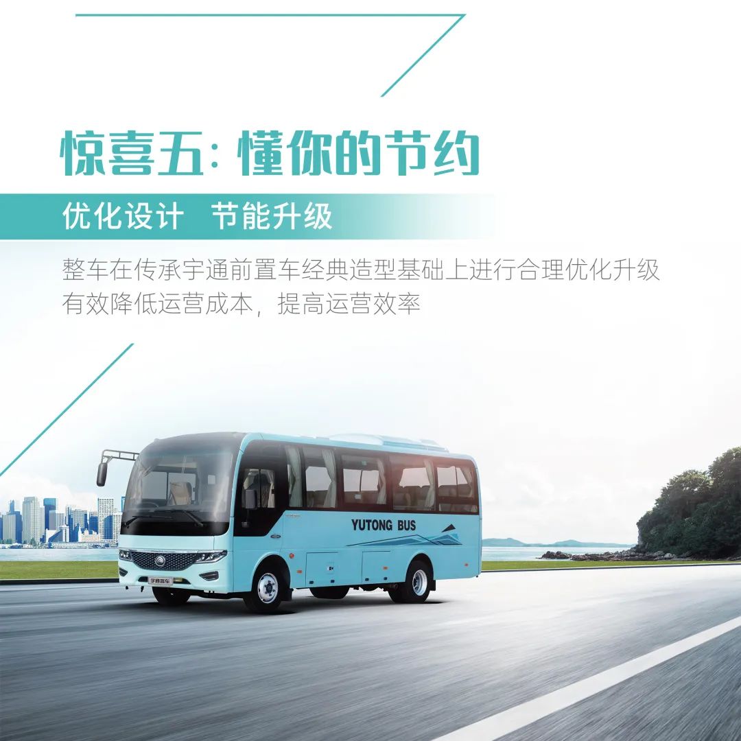 宇通ZK6772D中短途客运新王者即将上市，抢先看！ - 第17张