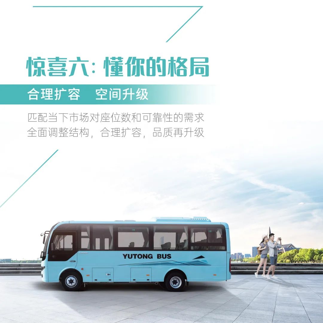 宇通ZK6772D中短途客运新王者即将上市，抢先看！ - 第20张