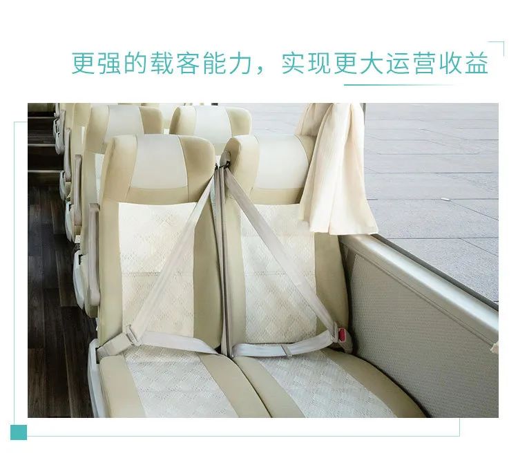 宇通ZK6772D中短途客运新王者即将上市，抢先看！ - 第21张