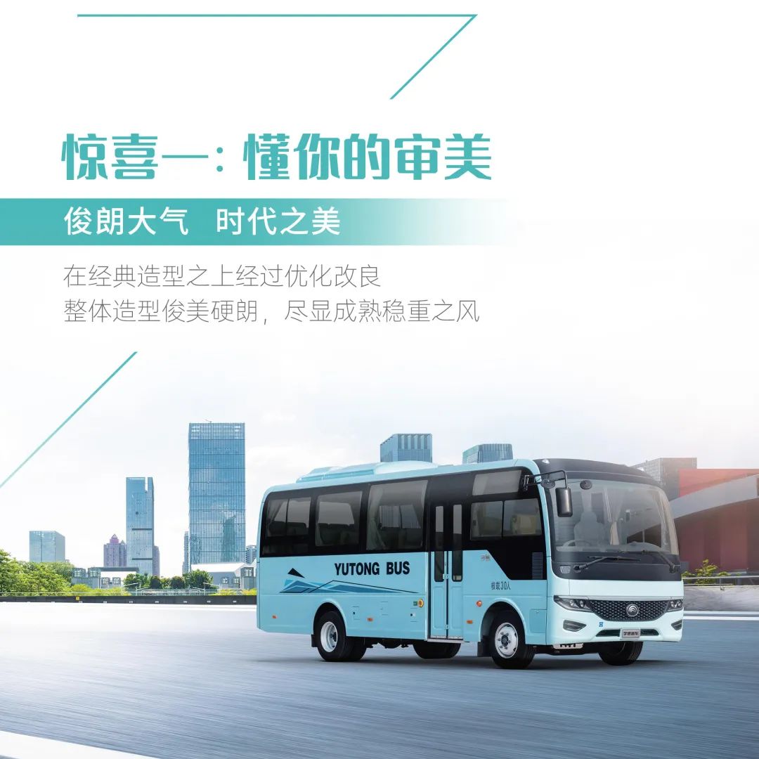 宇通ZK6772D中短途客运新王者即将上市，抢先看！ - 第2张