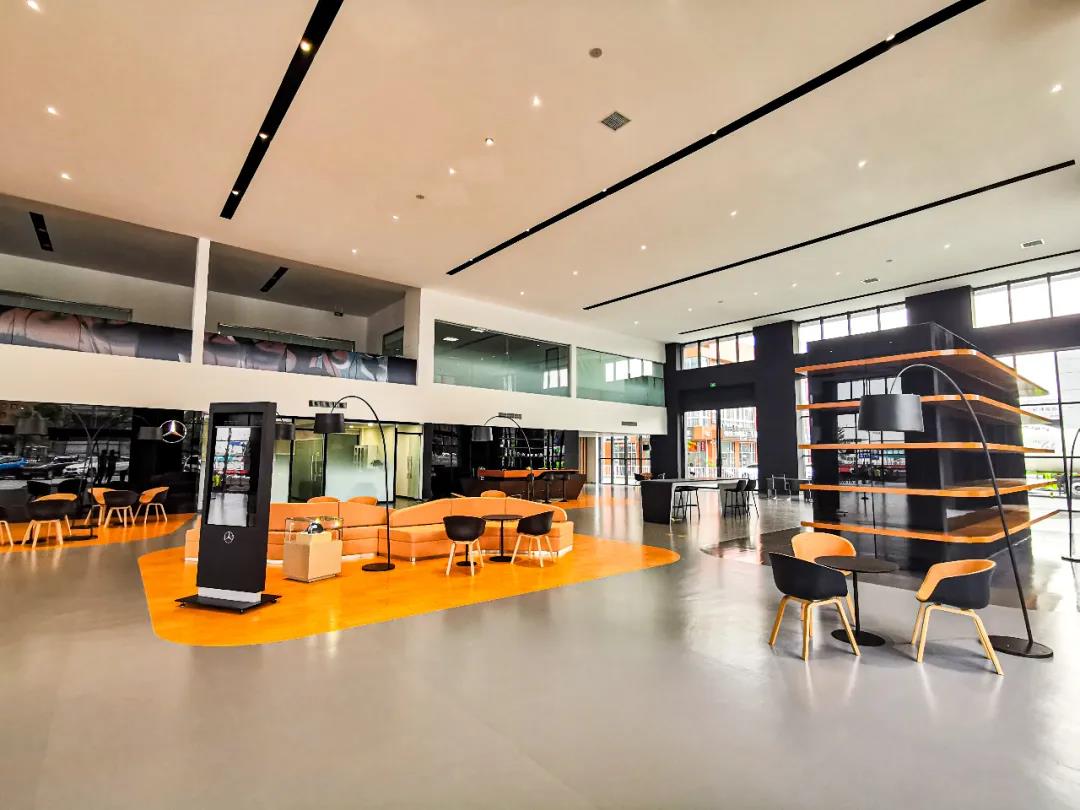 新一家梅赛德斯-奔驰卡车中心开业,戴姆勒卡车拓展西南地区再进一步 - 第3张 - 提加商用车网 新一家梅赛德斯-奔驰卡车中心开业,戴姆勒卡车拓展西南地区再进一步 - 第3张