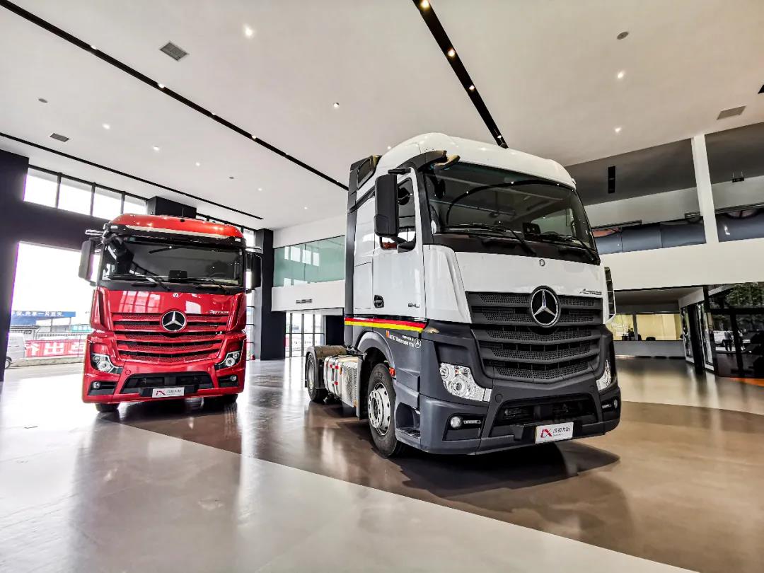 新一家梅赛德斯-奔驰卡车中心开业,戴姆勒卡车拓展西南地区再进一步 - 第2张 - 提加商用车网 新一家梅赛德斯-奔驰卡车中心开业,戴姆勒卡车拓展西南地区再进一步 - 第2张