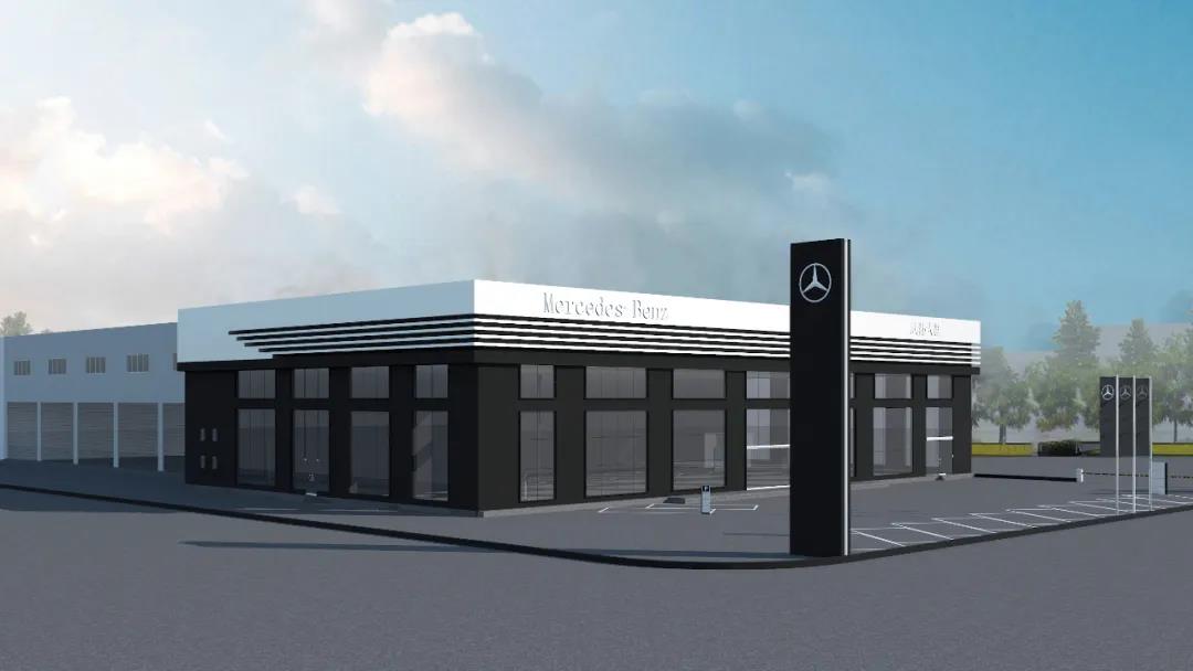 新一家梅赛德斯-奔驰卡车中心开业,戴姆勒卡车拓展西南地区再进一步 - 第1张 - 提加商用车网 新一家梅赛德斯-奔驰卡车中心开业,戴姆勒卡车拓展西南地区再进一步 - 第1张