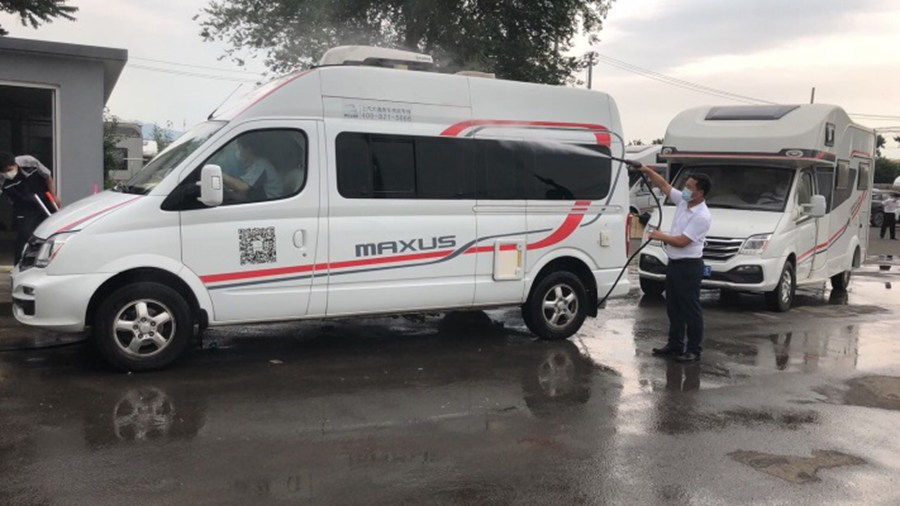 国人需要什么车,上汽MAXUS就造什么车 - 第2张 - 提加商用车网 国人需要什么车,上汽MAXUS就造什么车 - 第2张