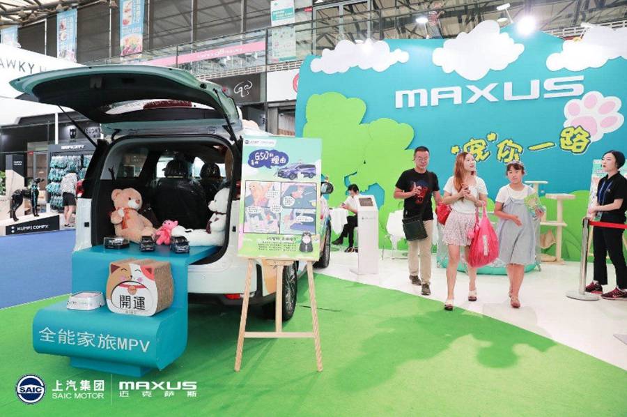 国人需要什么车,上汽MAXUS就造什么车 - 第7张 - 提加商用车网 国人需要什么车,上汽MAXUS就造什么车 - 第7张