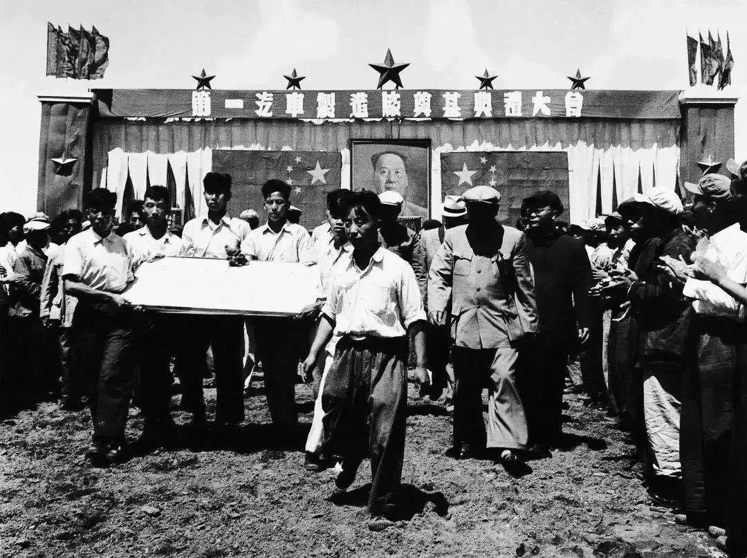 一场纪念 , 国车长子——解放,70年后再出发! - 第3张 - 提加商用车网 一场纪念 , 国车长子——解放,70年后再出发! - 第3张