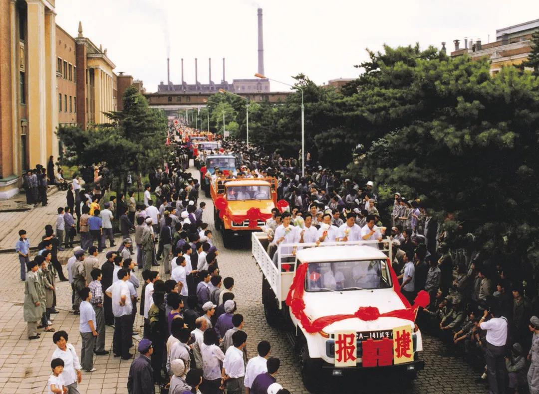 一场纪念 , 国车长子——解放,70年后再出发! - 第8张 - 提加商用车网 一场纪念 , 国车长子——解放,70年后再出发! - 第8张
