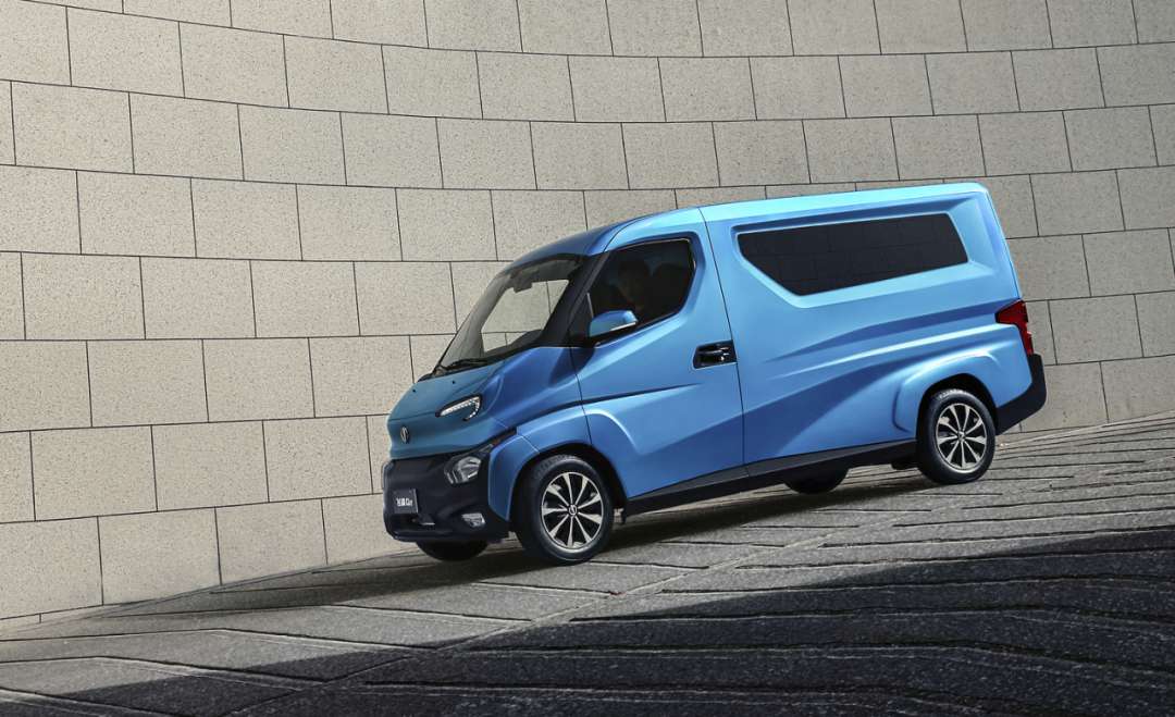 变身闪电邮侠,近在明日 - 第3张 - 提加商用车网 变身闪电邮侠,近在明日 - 第3张