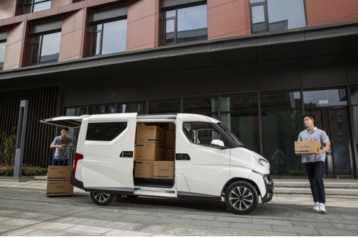 变身闪电邮侠,近在明日 - 第6张 - 提加商用车网 变身闪电邮侠,近在明日 - 第6张