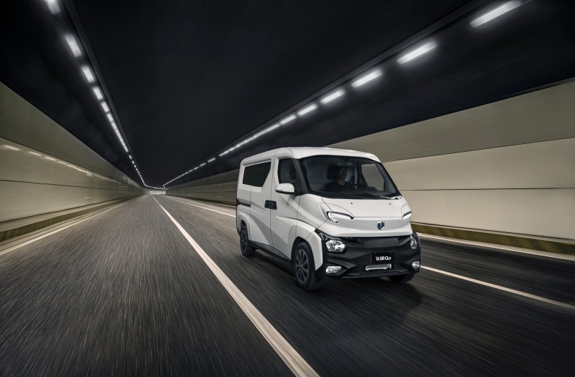 变身闪电邮侠,近在明日 - 第7张 - 提加商用车网 变身闪电邮侠,近在明日 - 第7张