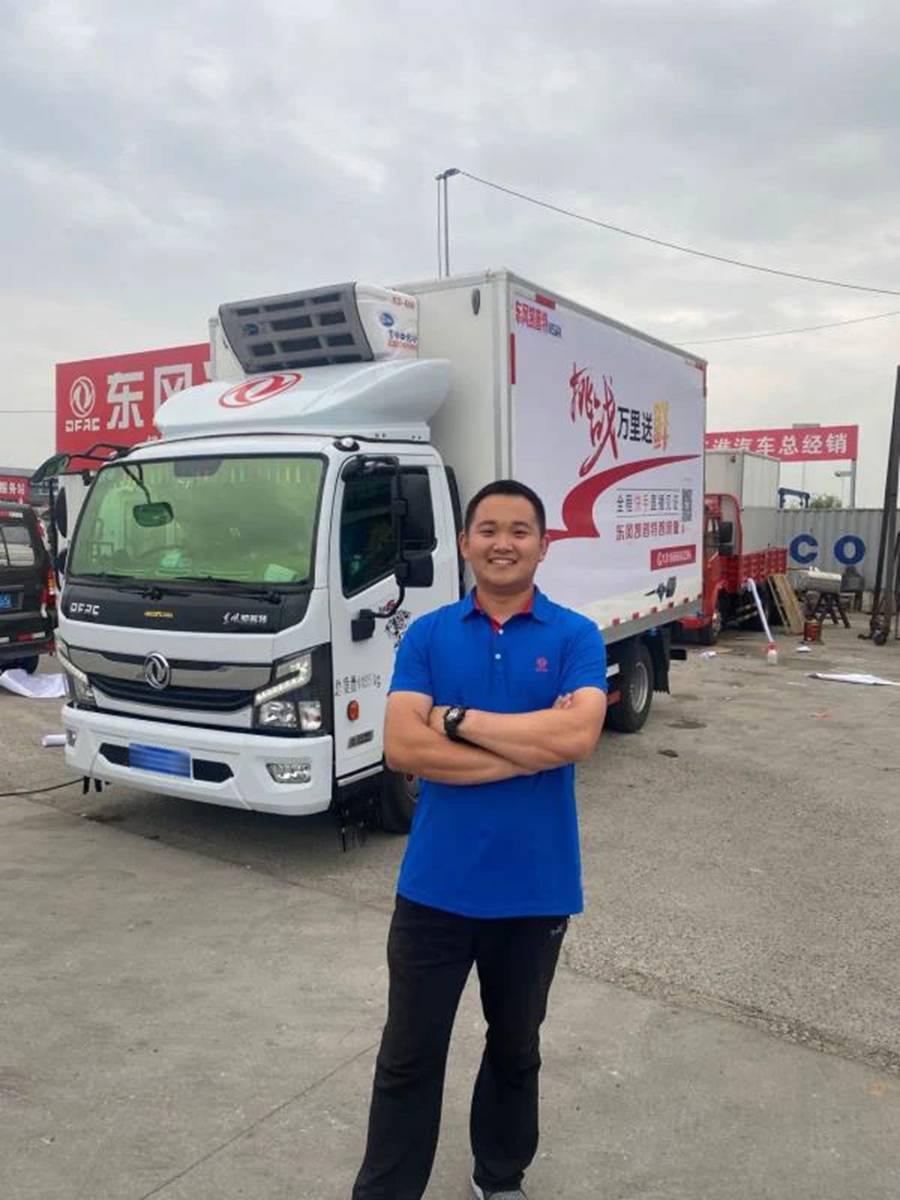 6月东风轻卡同比增长98% ,东风汽车股份逆风跑出“加速度” - 第2张 - 提加商用车网 6月东风轻卡同比增长98% ,东风汽车股份逆风跑出“加速度” - 第2张