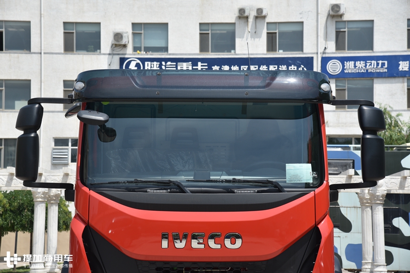 售价60多万的中卡载货车见过吗,依维柯EuroCargo为啥卖这么贵? - 第3张 - 提加商用车网 售价60多万的中卡载货车见过吗,依维柯EuroCargo为啥卖这么贵? - 第3张