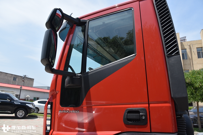 售价60多万的中卡载货车见过吗,依维柯EuroCargo为啥卖这么贵? - 第7张 - 提加商用车网 售价60多万的中卡载货车见过吗,依维柯EuroCargo为啥卖这么贵? - 第7张