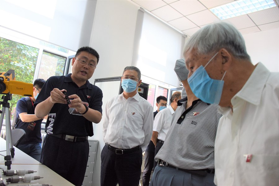 创行七十载 领动新未来 ,一汽解放隆重纪念解放研发70年 - 第4张 - 提加商用车网 创行七十载 领动新未来 ,一汽解放隆重纪念解放研发70年 - 第4张