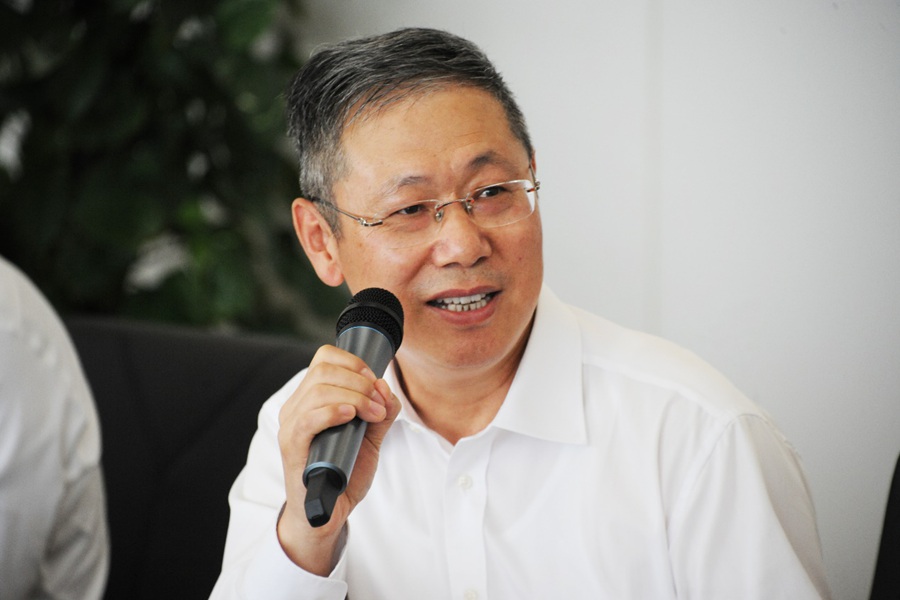 创行七十载 领动新未来 ,一汽解放隆重纪念解放研发70年 - 第14张 - 提加商用车网 创行七十载 领动新未来 ,一汽解放隆重纪念解放研发70年 - 第14张