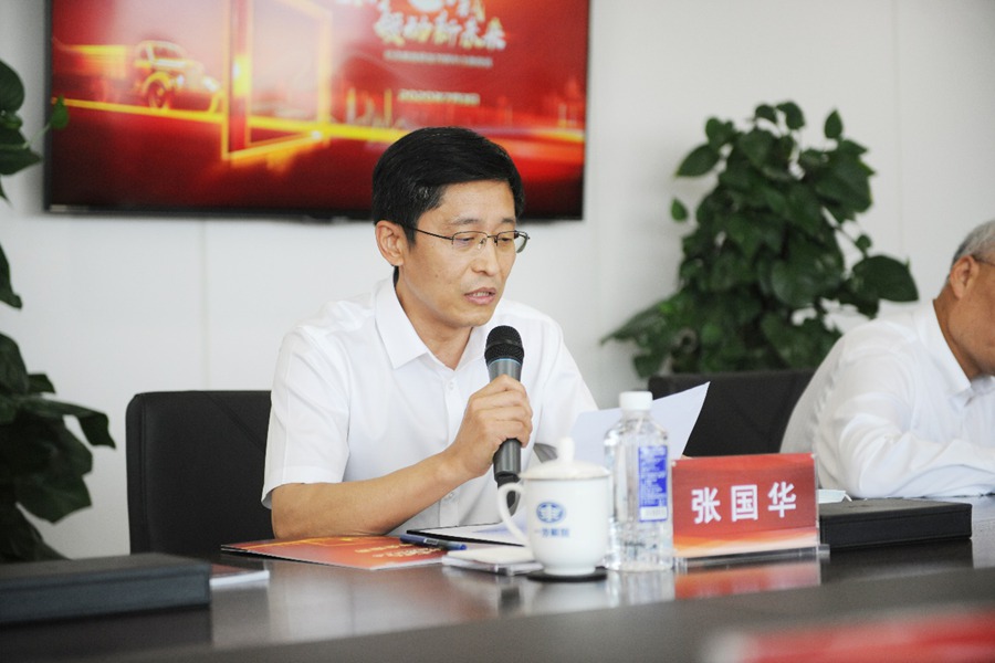 创行七十载 领动新未来 ,一汽解放隆重纪念解放研发70年 - 第15张 - 提加商用车网 创行七十载 领动新未来 ,一汽解放隆重纪念解放研发70年 - 第15张