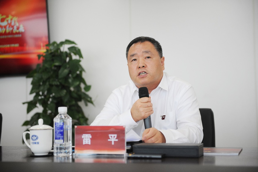 创行七十载 领动新未来 ,一汽解放隆重纪念解放研发70年 - 第24张 - 提加商用车网 创行七十载 领动新未来 ,一汽解放隆重纪念解放研发70年 - 第24张
