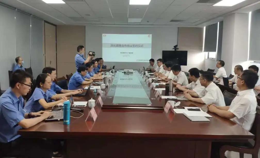 东风柳汽与玉柴股份深化战略合作 - 第3张 - 提加商用车网 东风柳汽与玉柴股份深化战略合作 - 第3张