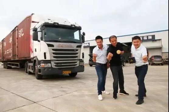 【300W】谭治平:选择斯堪尼亚,就是选择一种生活 - 第1张 - 提加商用车网 【300W】谭治平:选择斯堪尼亚,就是选择一种生活 - 第1张