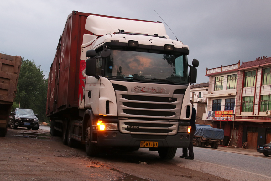 【300W】谭治平:选择斯堪尼亚,就是选择一种生活 - 第4张 - 提加商用车网 【300W】谭治平:选择斯堪尼亚,就是选择一种生活 - 第4张