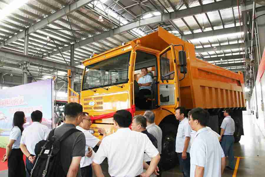 开沃纯电动车挑战极限,创新企业更要勇于跋涉 - 第2张 - 提加商用车网 开沃纯电动车挑战极限,创新企业更要勇于跋涉 - 第2张