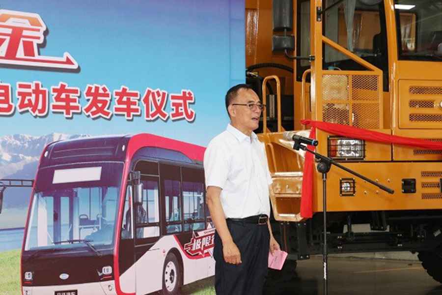 开沃纯电动车挑战极限,创新企业更要勇于跋涉 - 第3张 - 提加商用车网 开沃纯电动车挑战极限,创新企业更要勇于跋涉 - 第3张