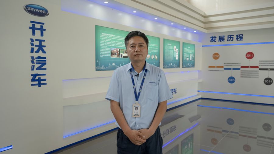 开沃纯电动车挑战极限,创新企业更要勇于跋涉 - 第6张 - 提加商用车网 开沃纯电动车挑战极限,创新企业更要勇于跋涉 - 第6张