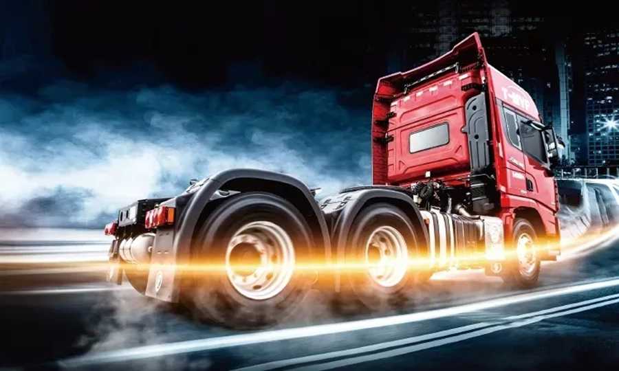 德龙X3000钜惠版牵引车:越努力,越幸运 - 第10张 - 提加商用车网 德龙X3000钜惠版牵引车:越努力,越幸运 - 第10张