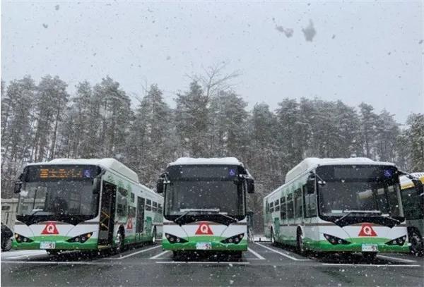 世界版图不断扩展, 聊聊比亚迪客车上半年国门外的那些事儿 - 第7张 - 提加商用车网 世界版图不断扩展, 聊聊比亚迪客车上半年国门外的那些事儿 - 第7张