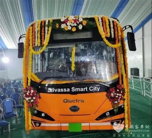 世界版图不断扩展, 聊聊比亚迪客车上半年国门外的那些事儿 - 第6张 - 提加商用车网 世界版图不断扩展, 聊聊比亚迪客车上半年国门外的那些事儿 - 第6张