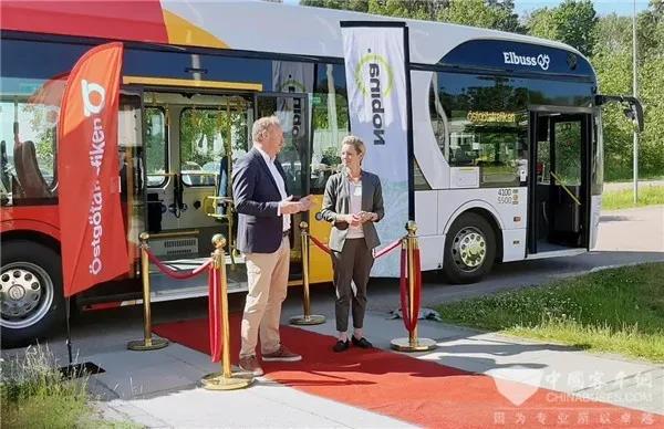 世界版图不断扩展, 聊聊比亚迪客车上半年国门外的那些事儿 - 第3张 - 提加商用车网 世界版图不断扩展, 聊聊比亚迪客车上半年国门外的那些事儿 - 第3张