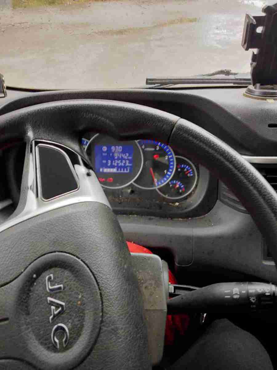 江淮轻卡最美卡哥唐加齐:骏铃冷链的“鲜达”之旅 - 第4张 - 提加商用车网 江淮轻卡最美卡哥唐加齐:骏铃冷链的“鲜达”之旅 - 第4张